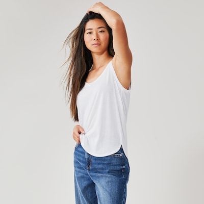 Joe Fresh Relaxed Tank 1 ea, $16.00/1ea