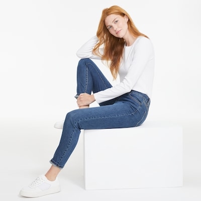 Joe Fresh Organic Cotton Long Sleeve 1 ea, $19.00/1ea