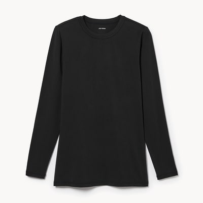 Joe Fresh Haut isotherme à manches longues 1 ea, 16,00 $/1ch