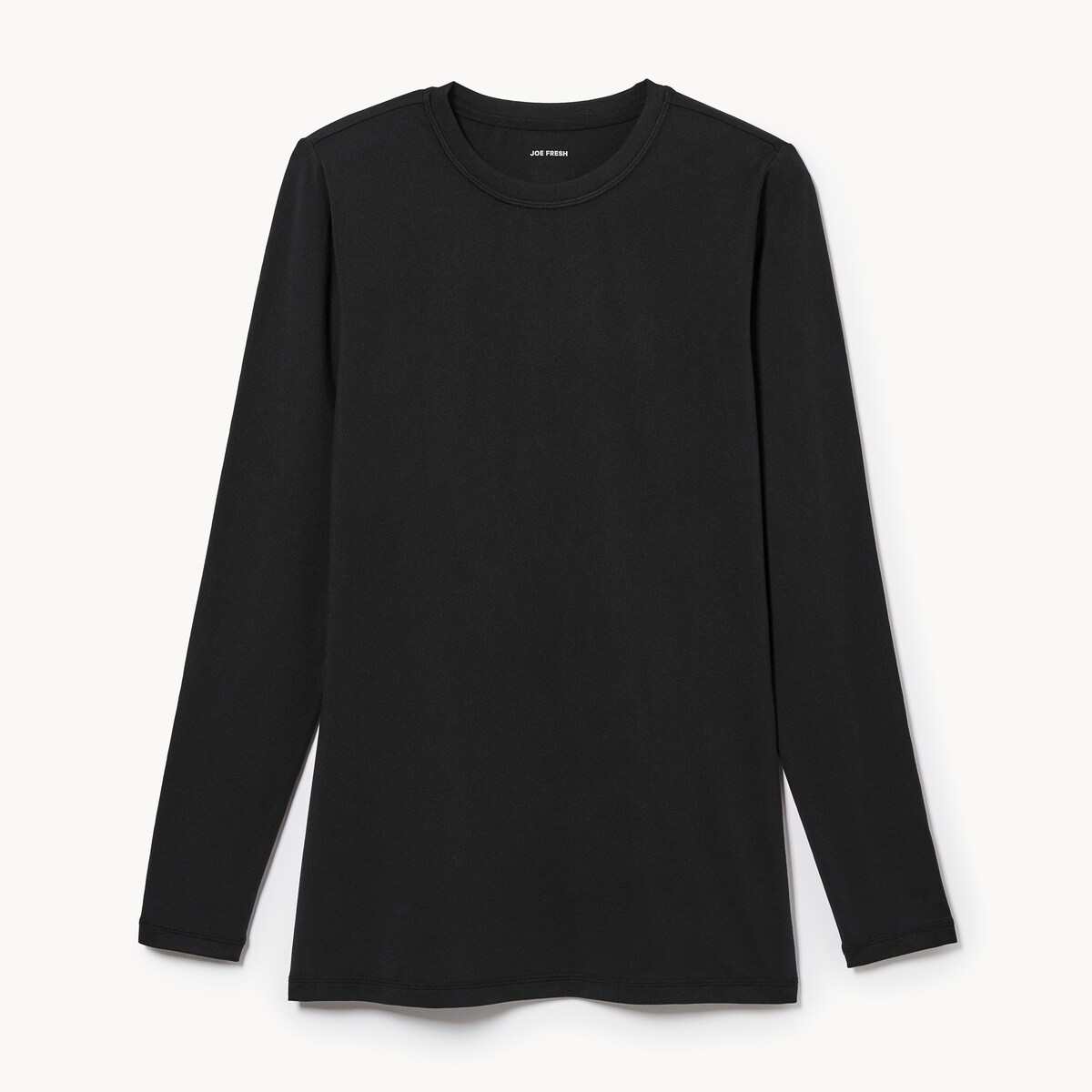 Thermal Long Sleeve - Jf Black