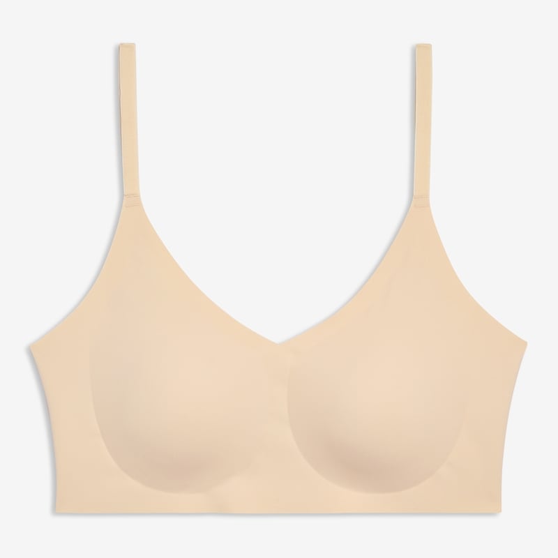 No Show Bralette