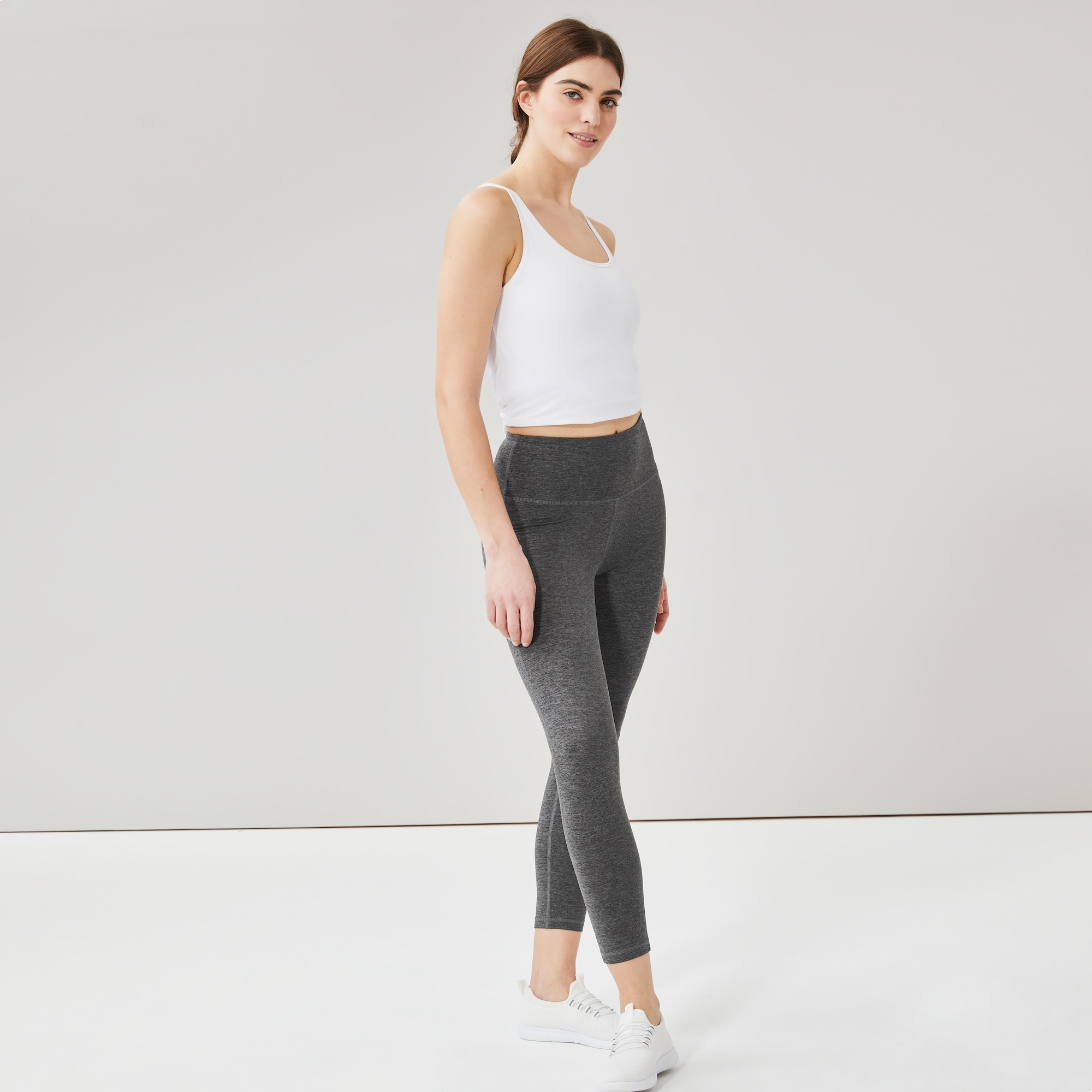 Crop Active Legging