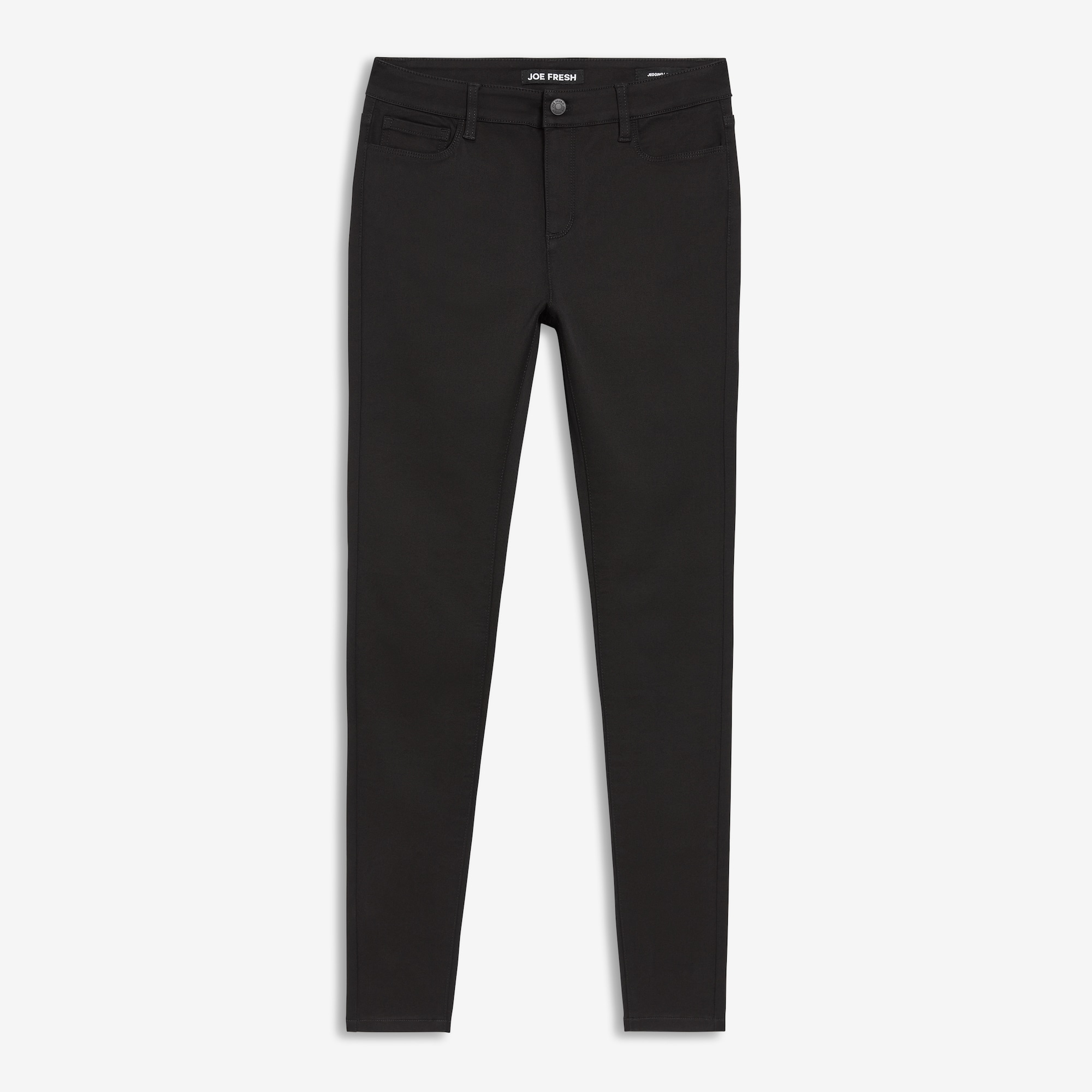 Long Jegging in Black from Joe Fresh