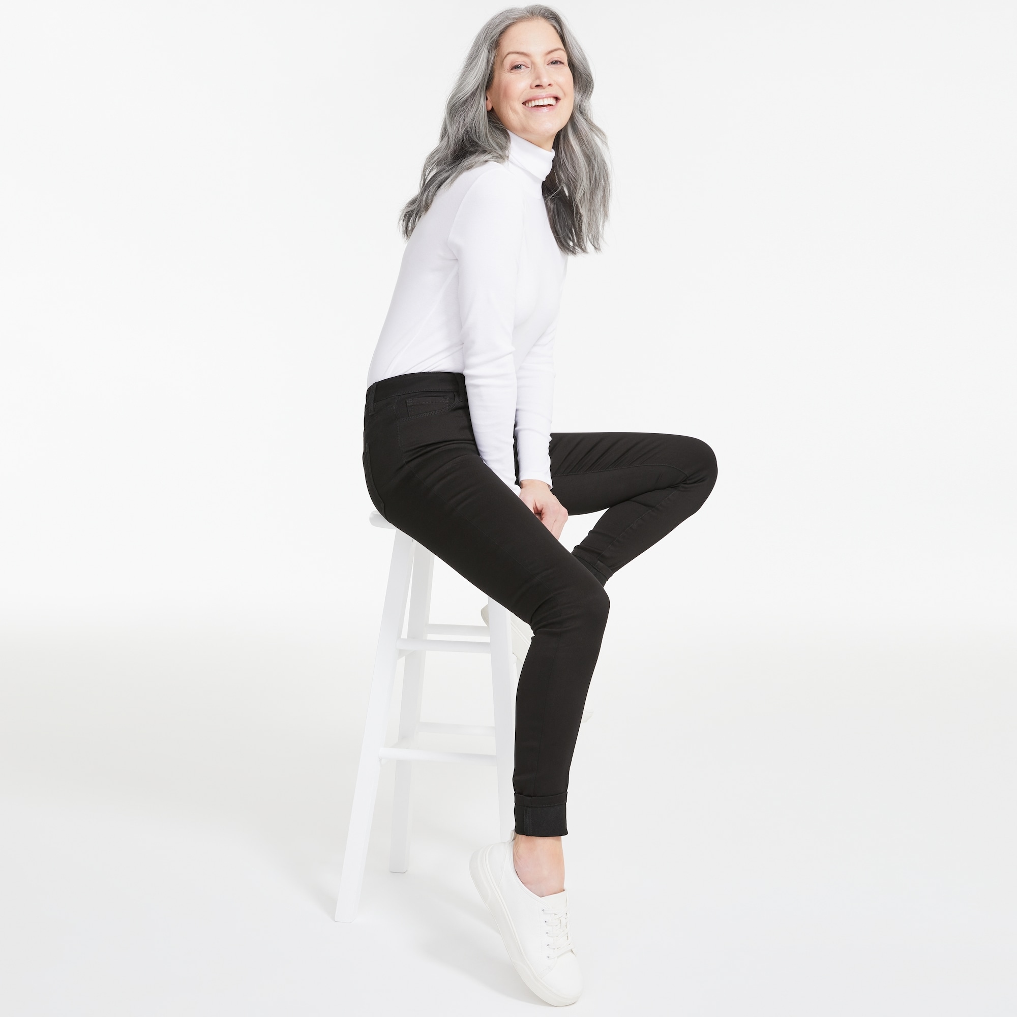 Long Jegging