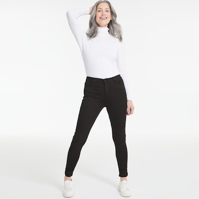 Long Jegging - Black