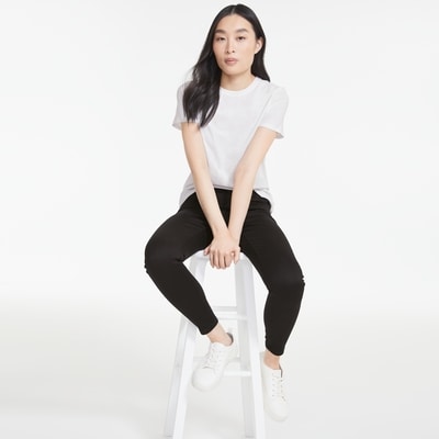 Jegging - Noir