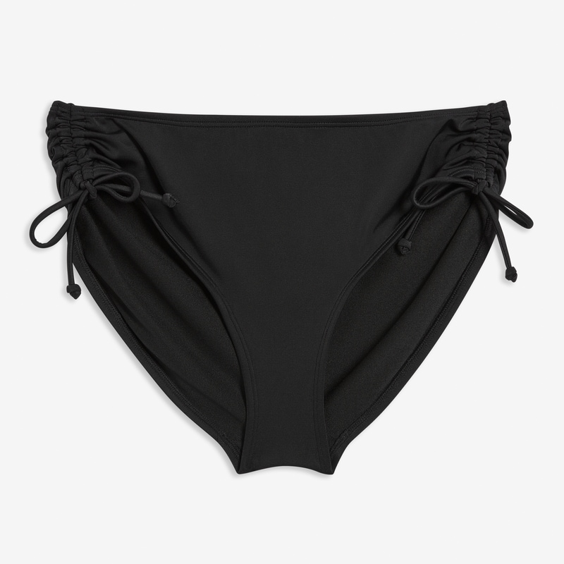 Side Tie Swim Bottom