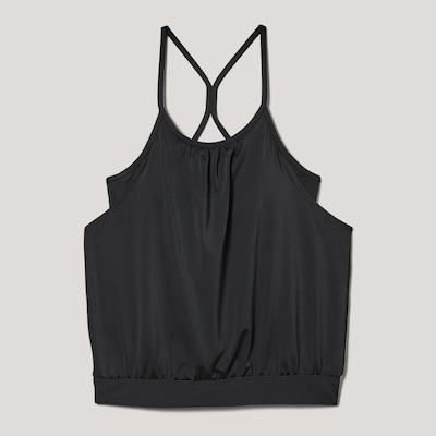 Joe Fresh Tankini rayé à soutien-gorge intégré 1 ea, 32,00 $/1ch