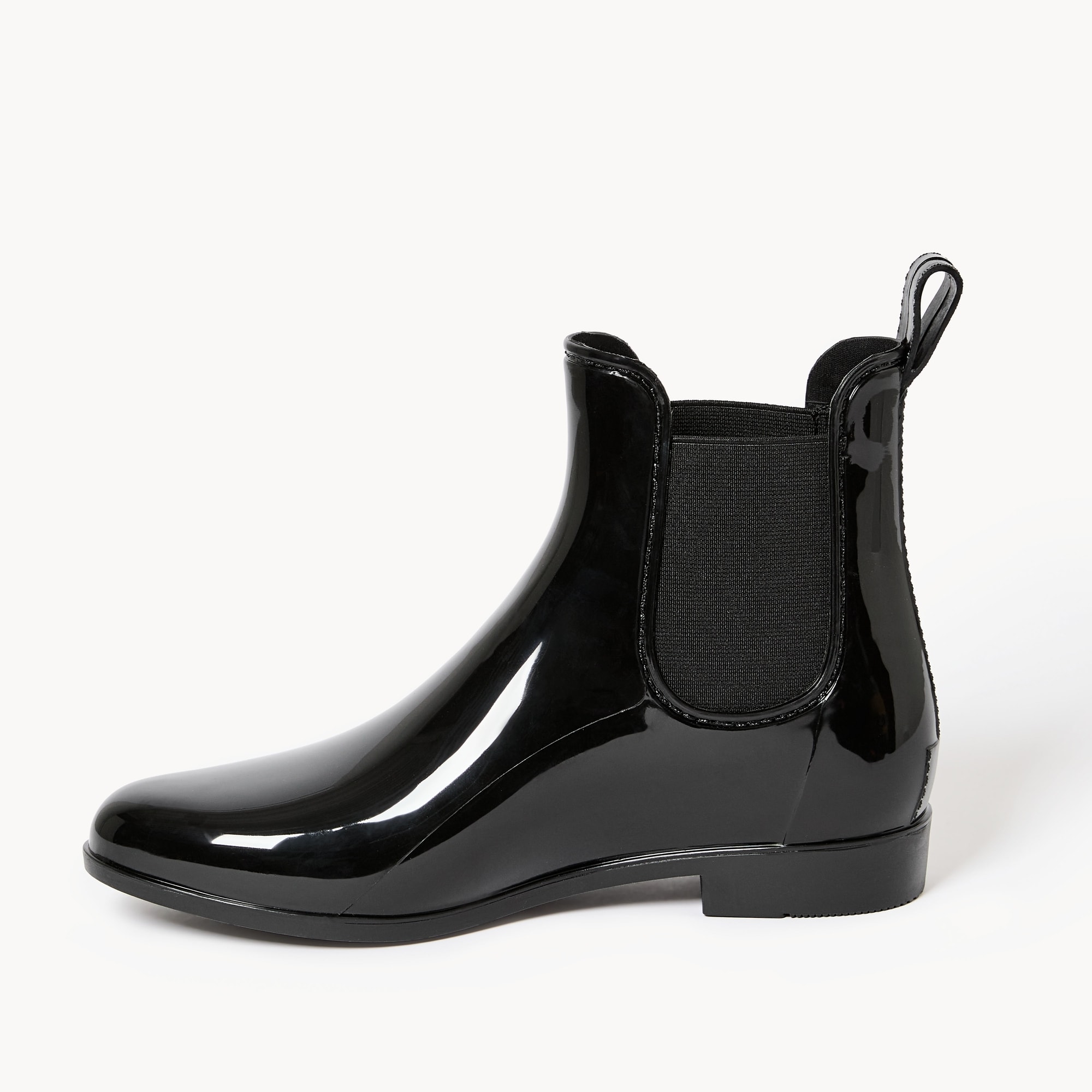 Bottes de pluie cambrées