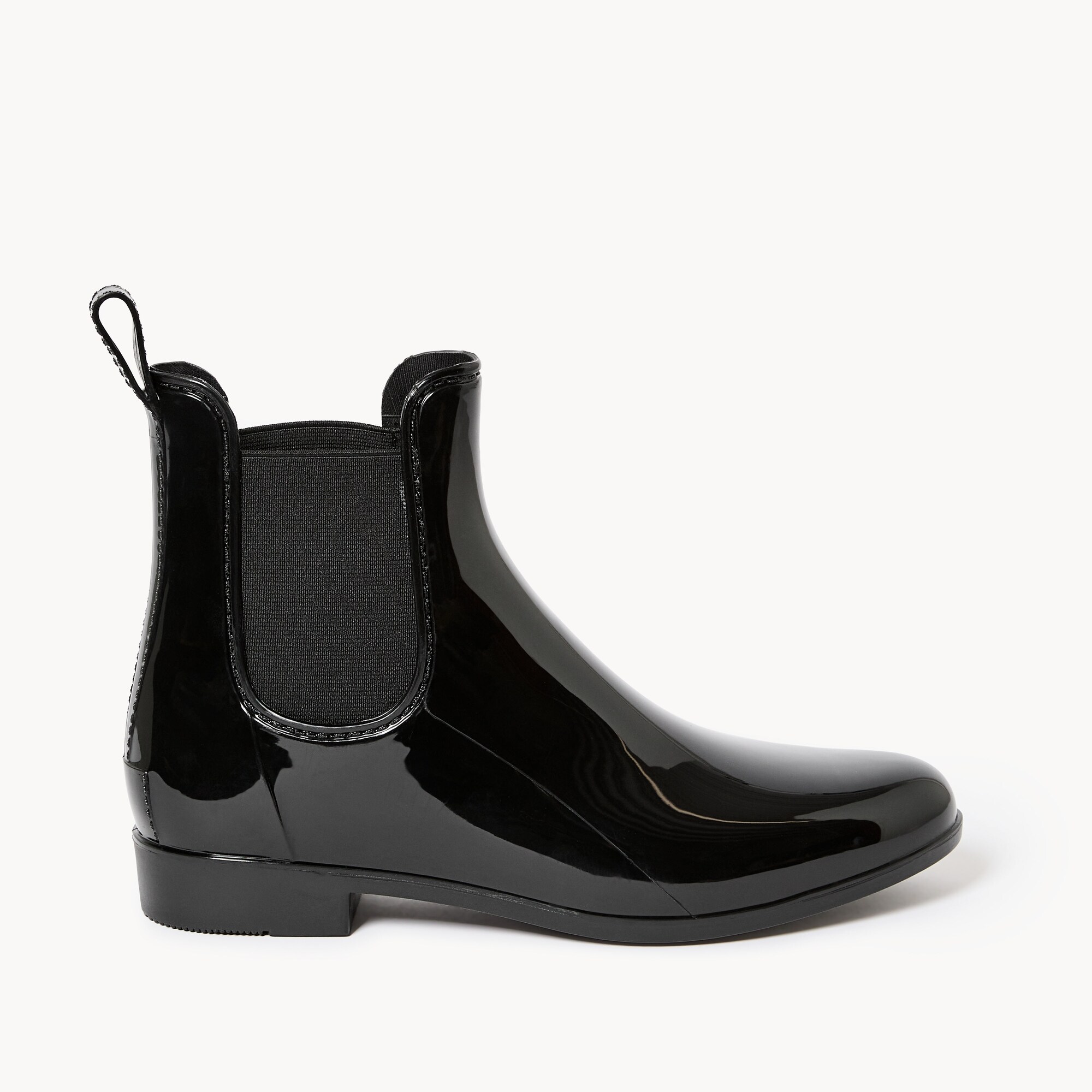 Bottes de pluie cambrées