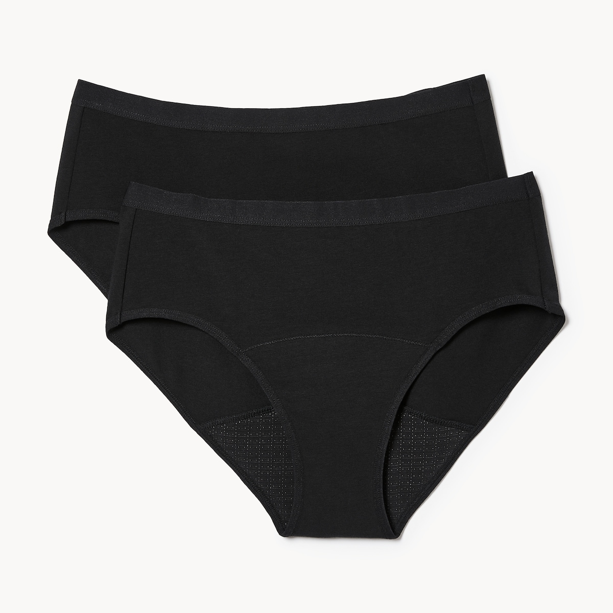 Joe Fresh Ensemble de 2 culottes absorption moyenne 1 ea, 29,00 $/1ch