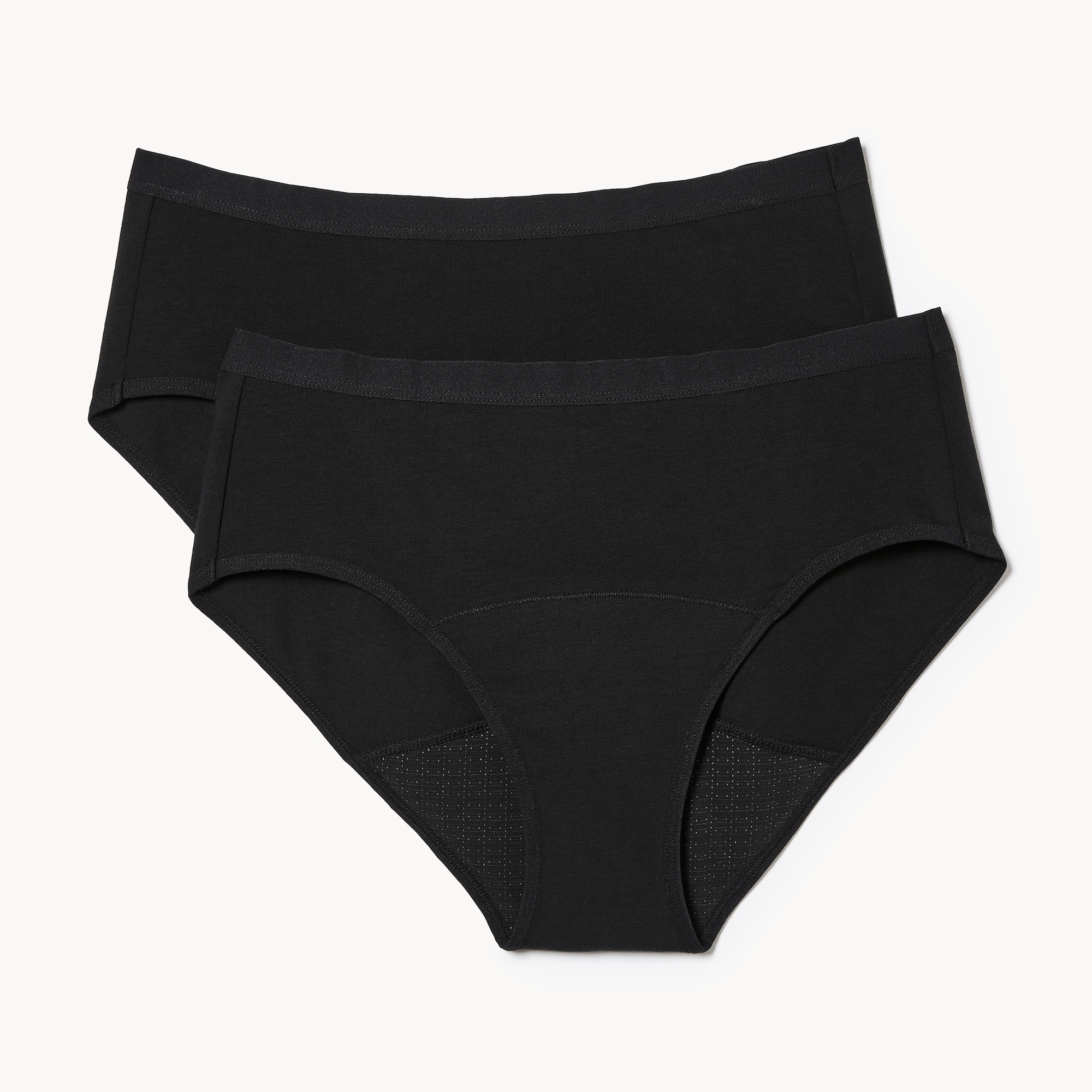 2-Pack Heavy Absorbency Underwear