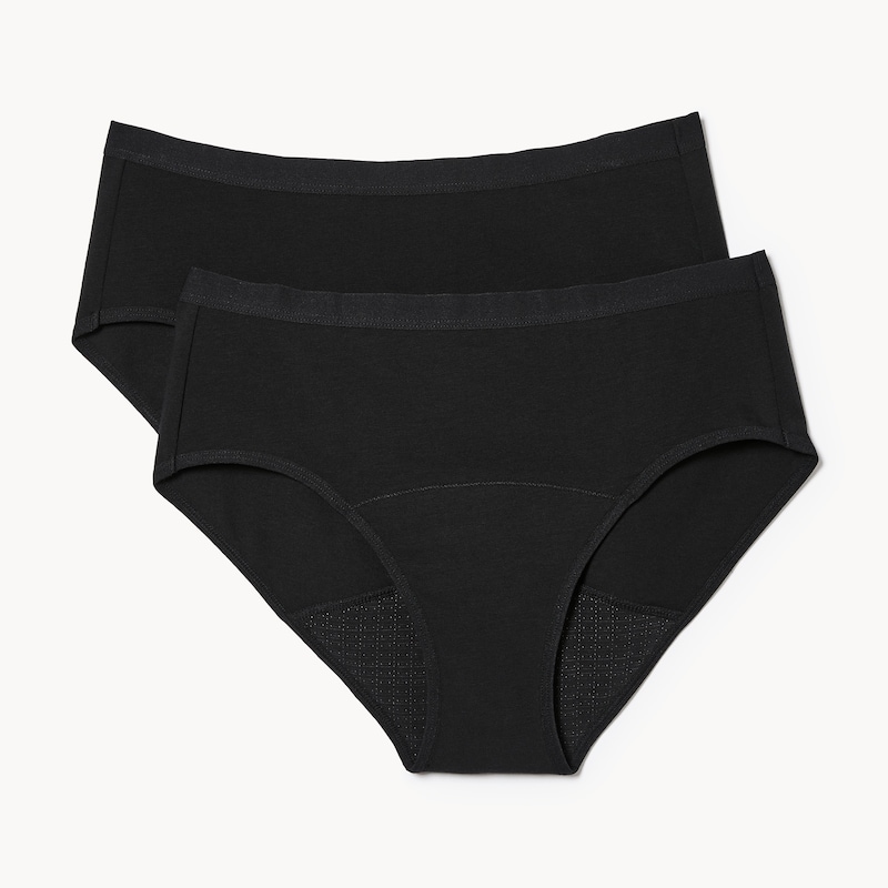 2-Pack Heavy Absorbency Underwear