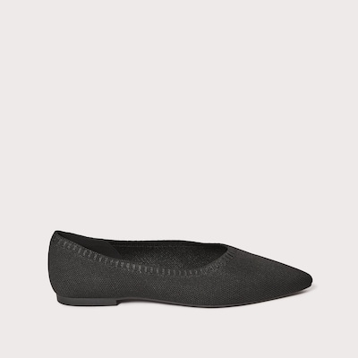 Ballet Flats - Black