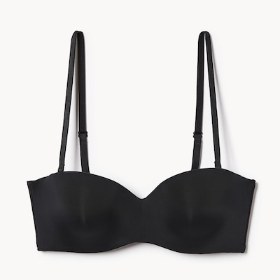Push-Up Bra - Onyx