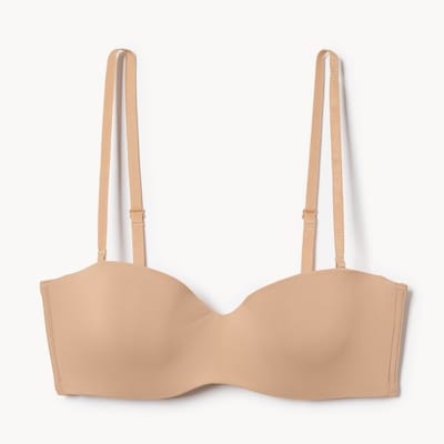 Push-Up Bra - Desert Sand