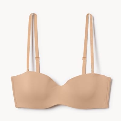 Push-Up Bra - Desert Sand