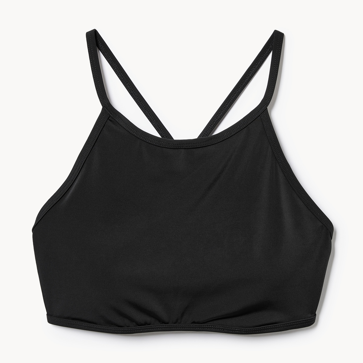 Joe Fresh High Neck Bikini Top 1 ea, $26.00/1ea