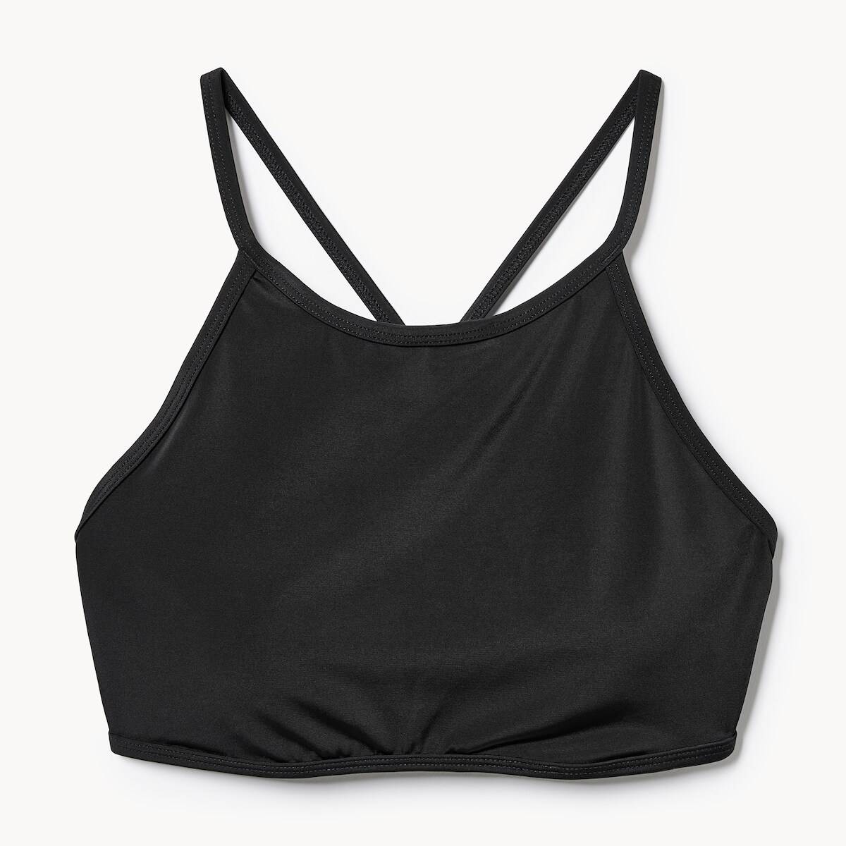 Joe Fresh Haut de bikini à encolure haute 1 ea, 26,00 $/1ch