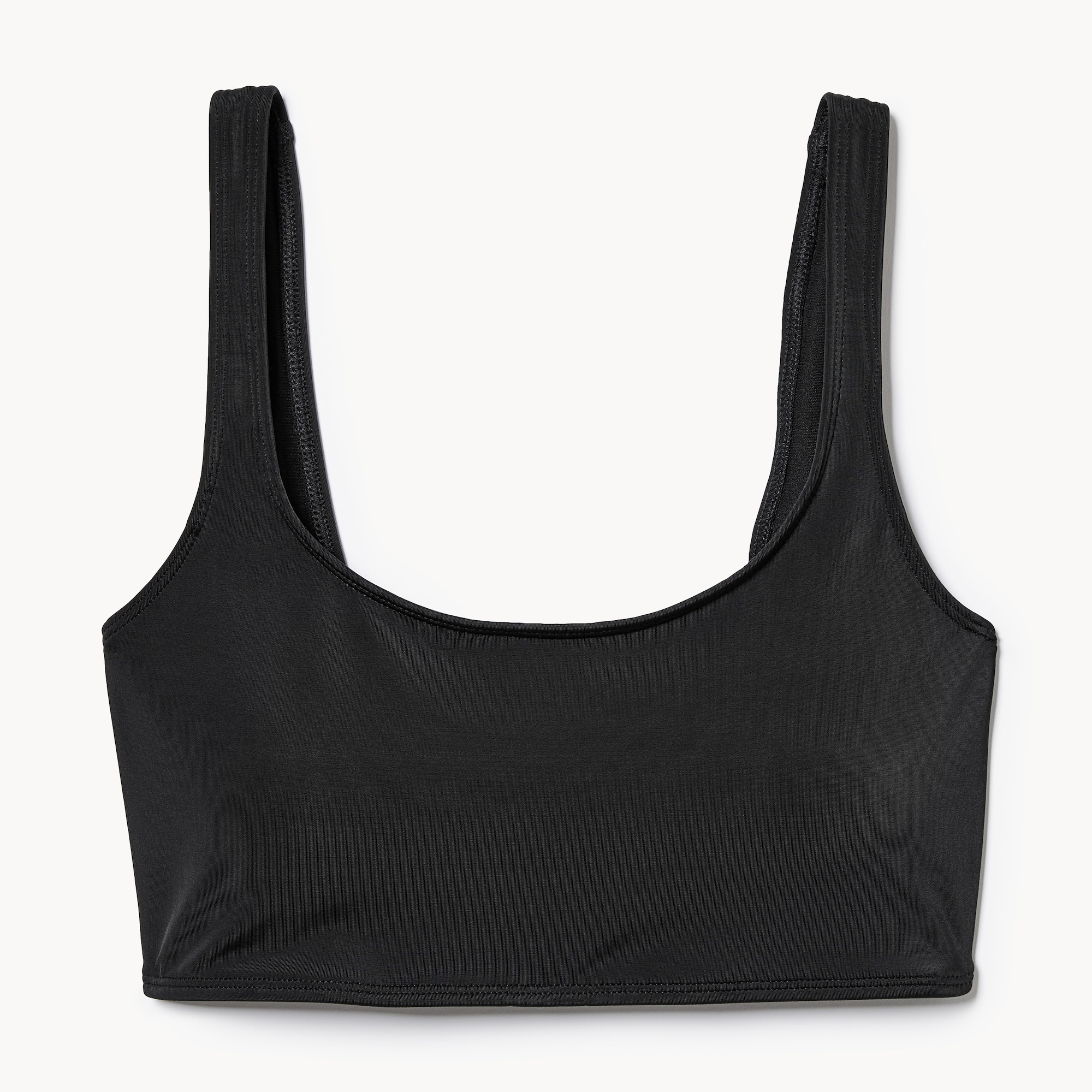 Scoop Bikini Top
