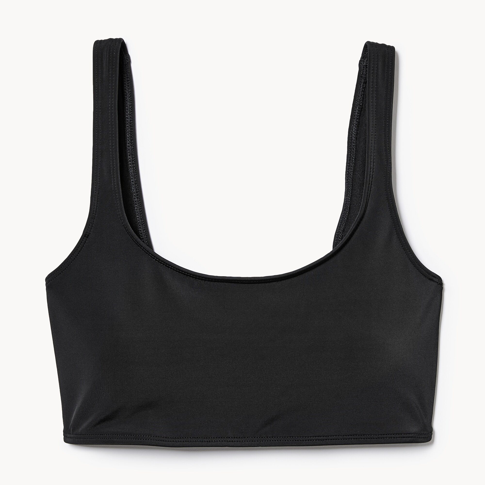 Scoop Bikini Top