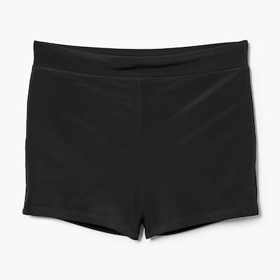 Swim Short - Black
