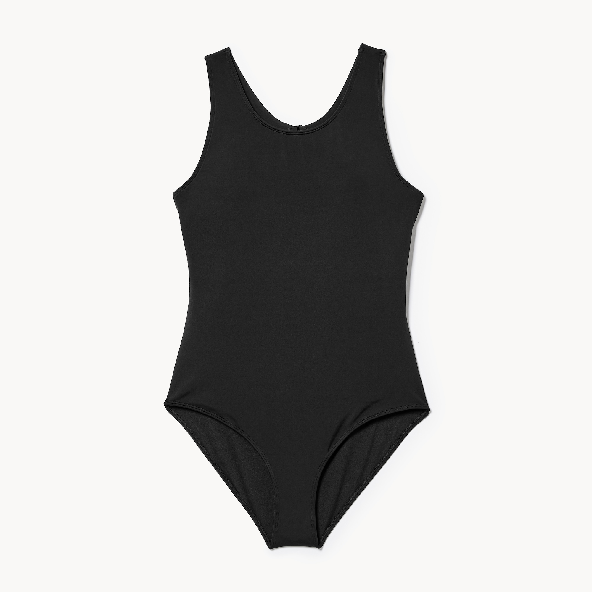 Maillot de bain une pièce à dos nageur