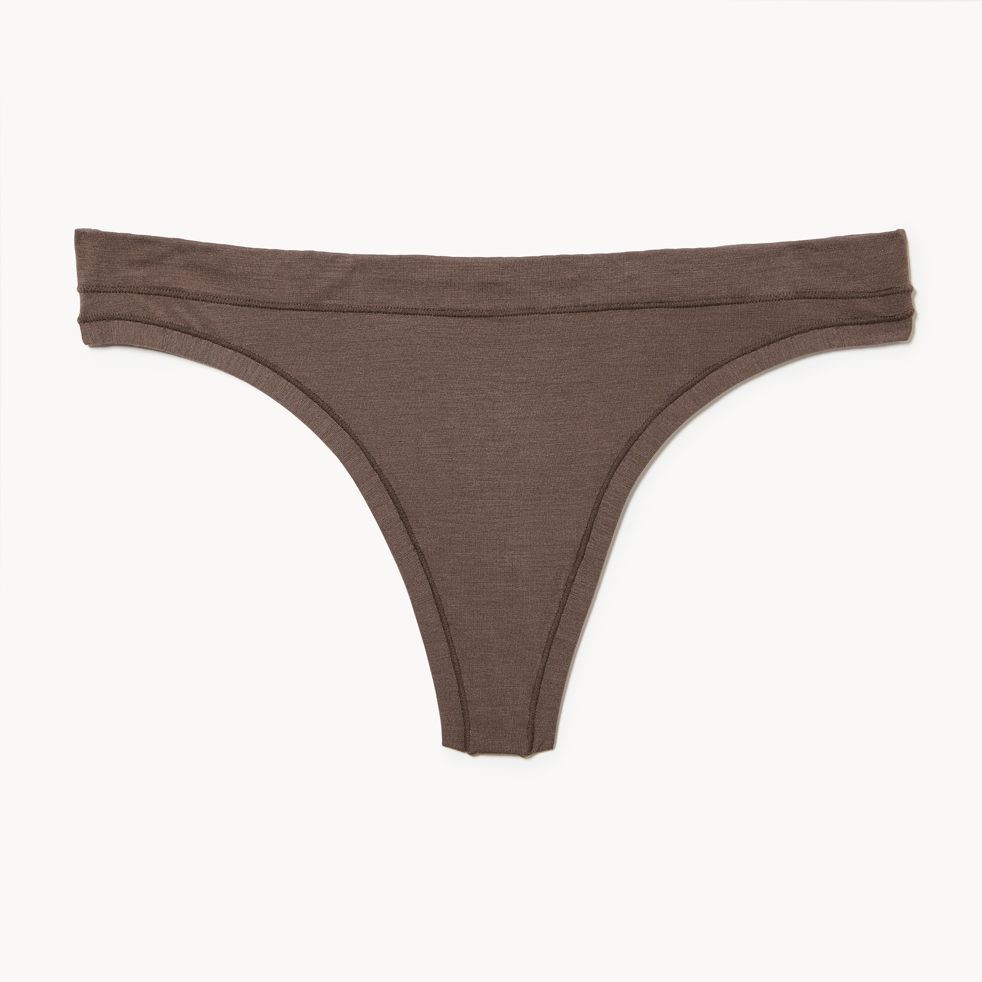 Tanga extensible souple