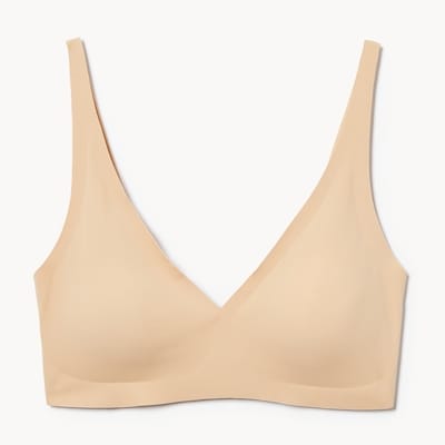 No Show Bralette - Desert Sand