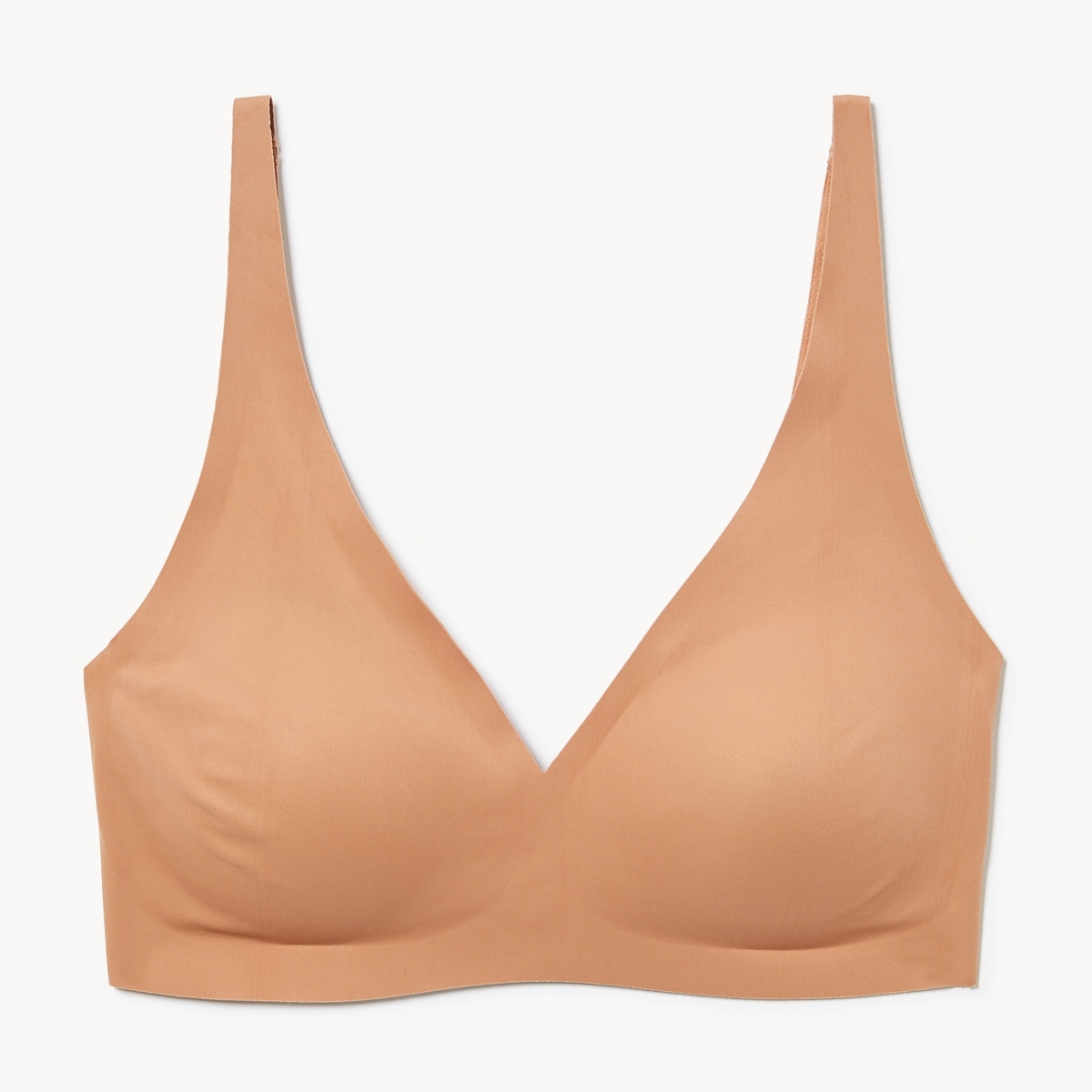 Bustier invisible - Argile