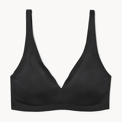 Bustier invisible - Noir