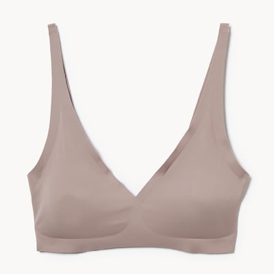 No Show Bralette - Stone