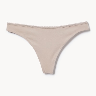 Joe Fresh Tanga en dentelle de coton 1 ea, 6,00 $/1ch