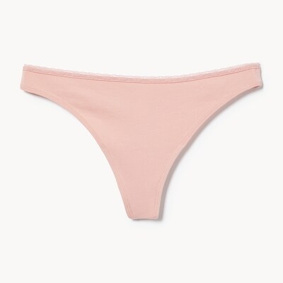 Joe Fresh Tanga en dentelle de coton 1 ea, 6,00 $/1ch