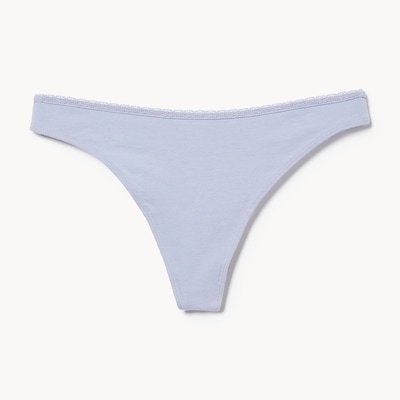 Joe Fresh Tanga en dentelle de coton 1 ea, 6,00 $/1ch
