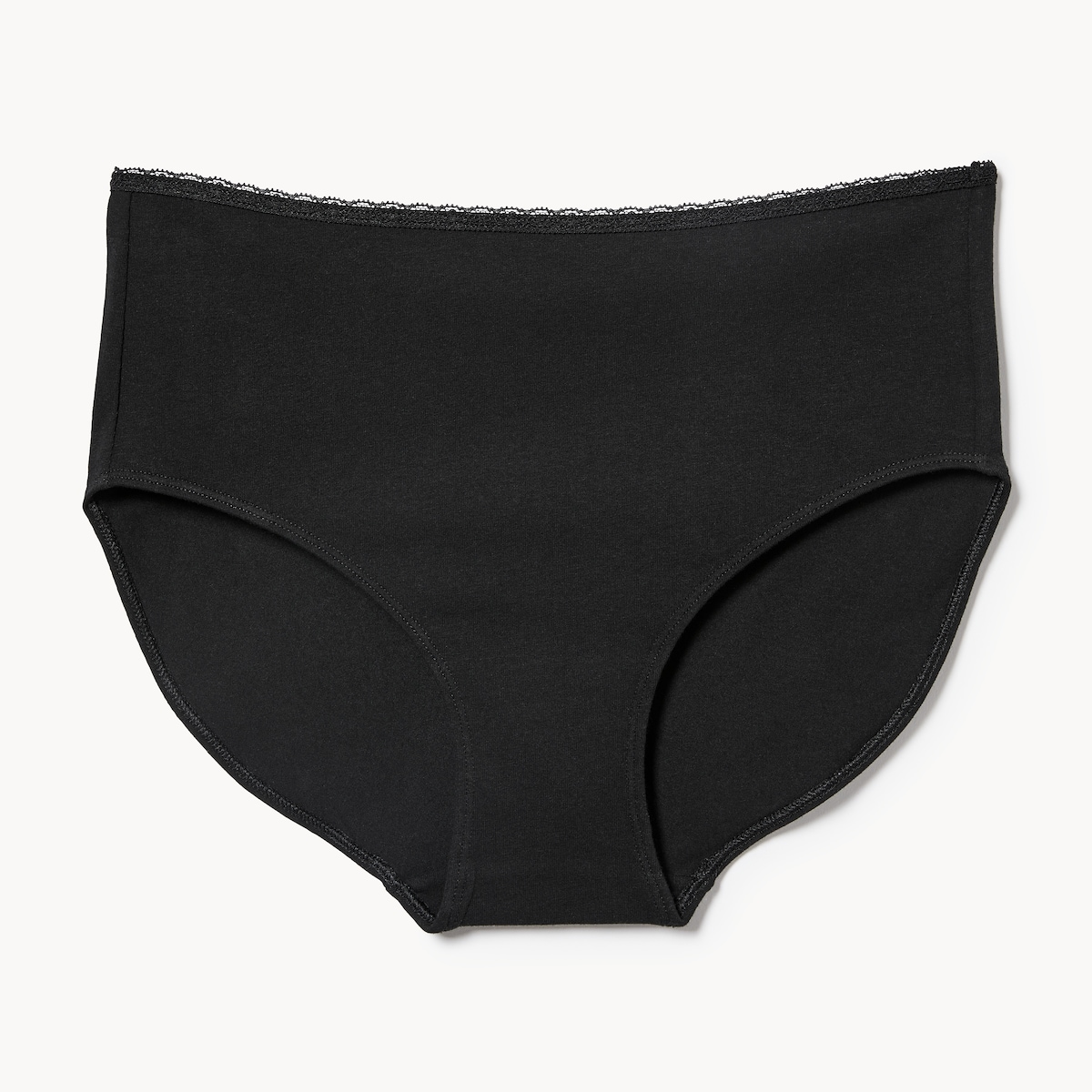 Joe Fresh Cotton Lace Brief 1 ea, $6.00/1ea