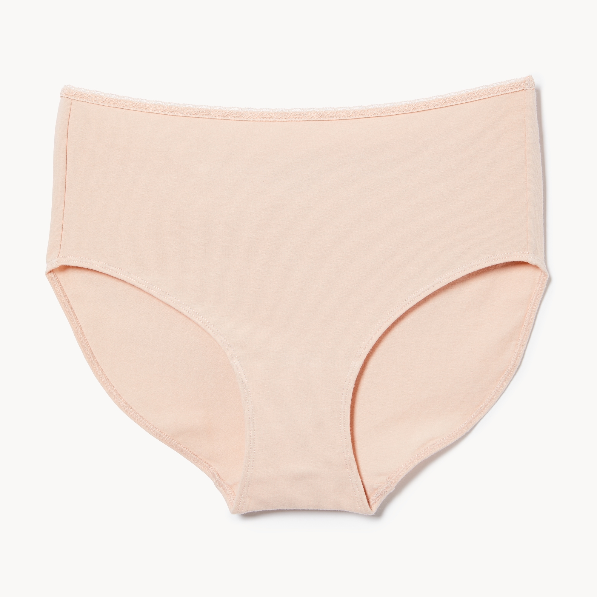 Culotte en dentelle de coton