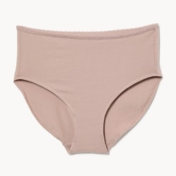 Joe Fresh Cotton Lace Brief 1 ea, $6.00/1ea