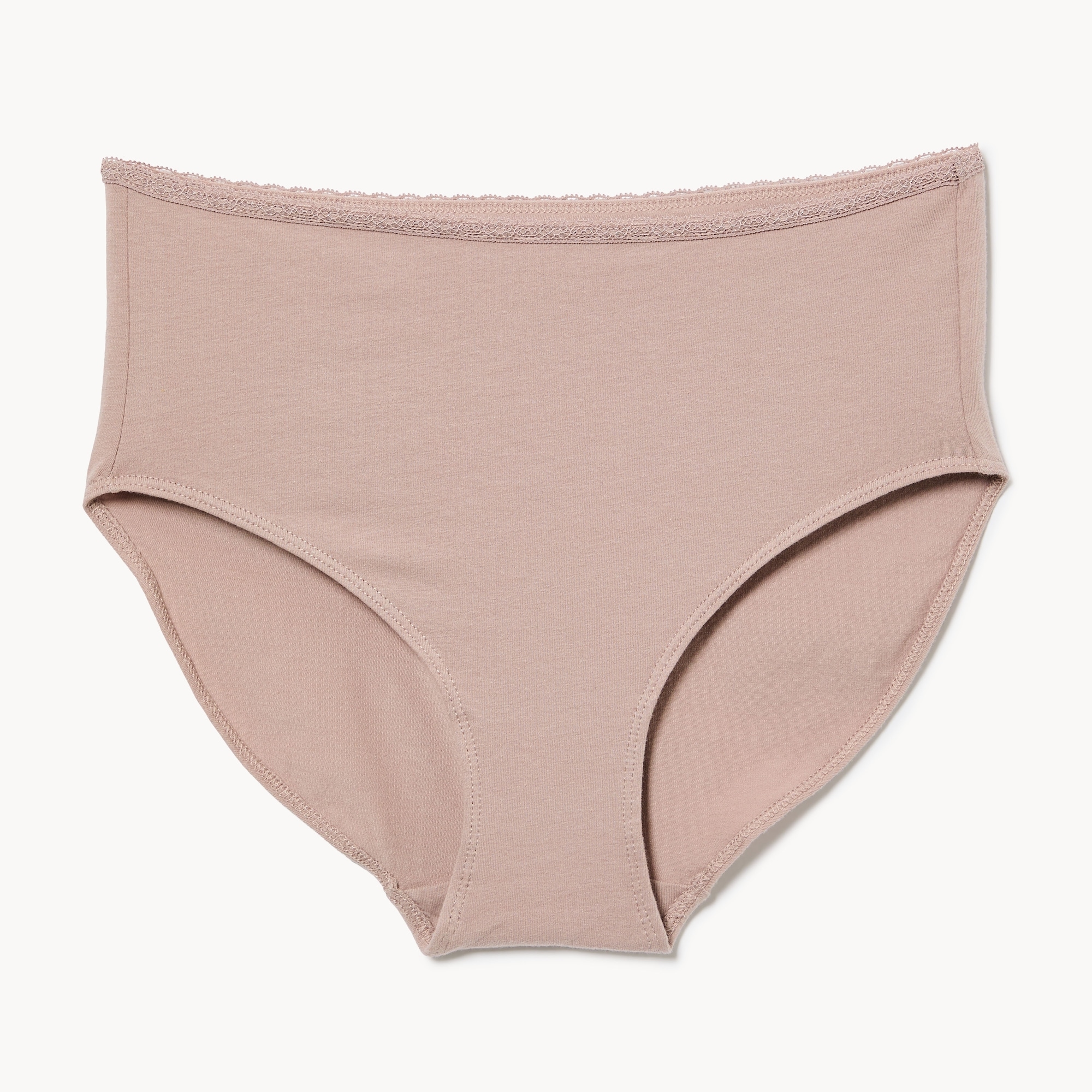 Culotte en dentelle de coton