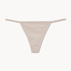 Joe Fresh Cotton String Thong 1 ea, $6.00/1ea