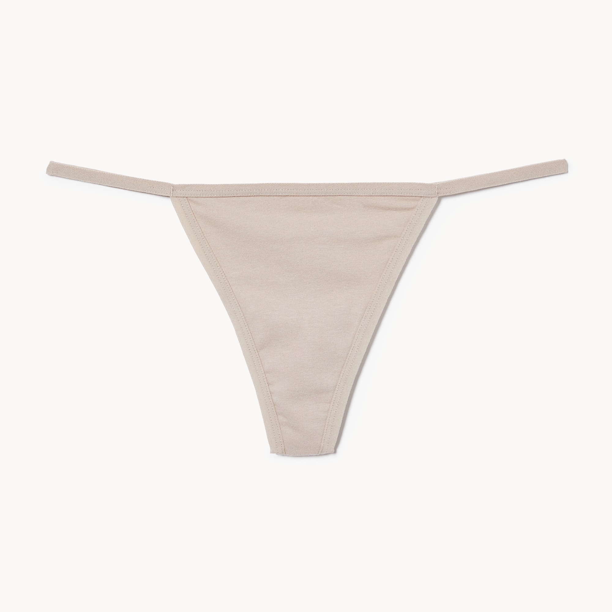 Cotton String Thong