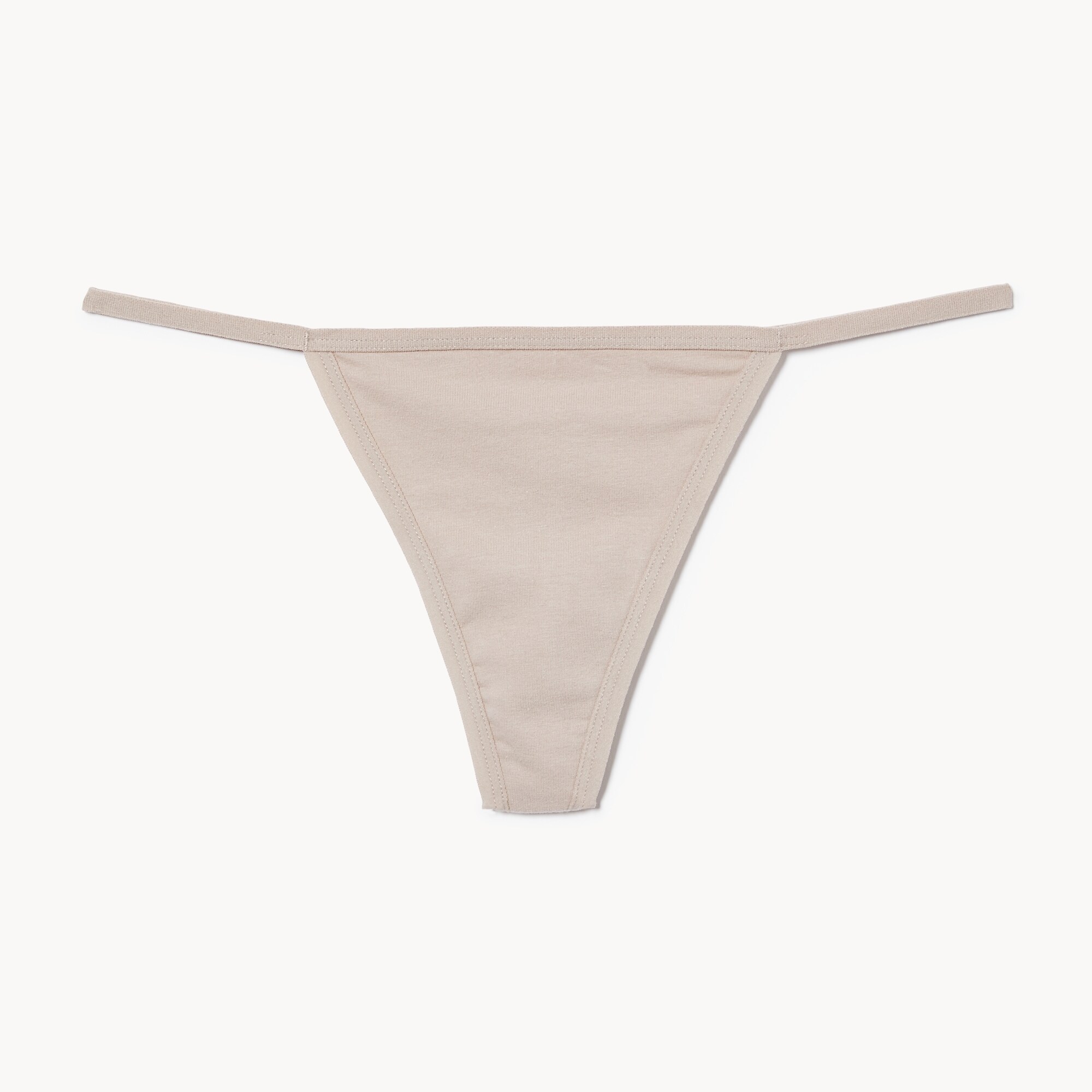 Tanga ficelle en coton