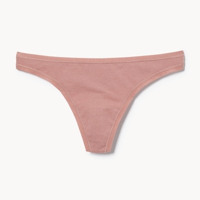Joe Fresh Cotton Thong 1 ea, $6.00/1ea