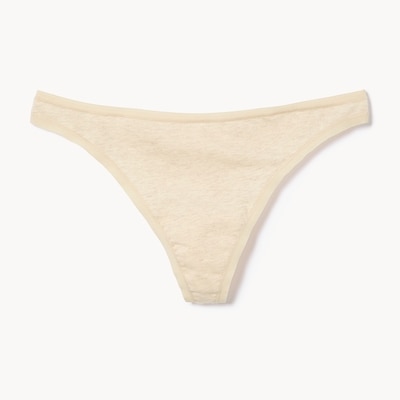 Joe Fresh Cotton Thong 1 ea, $6.00/1ea