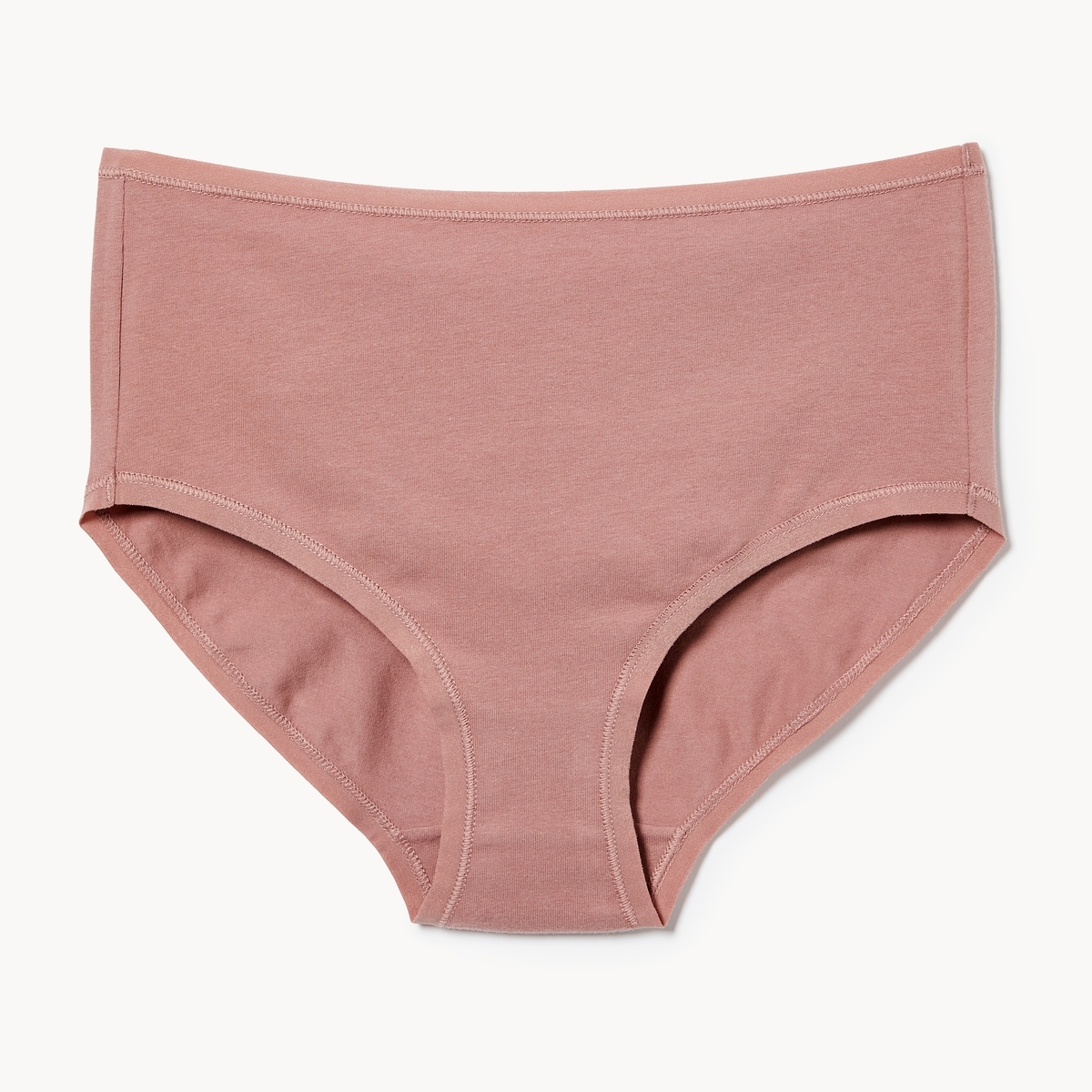Cotton Brief - Brown
