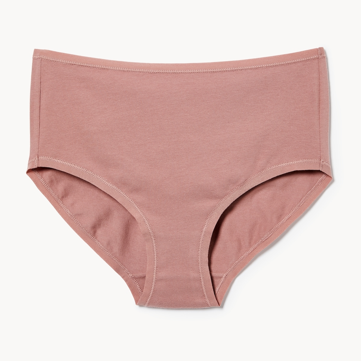 Culotte en coton - Brun