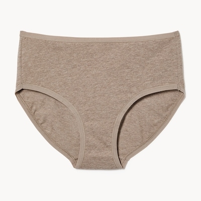 Culotte en coton - Brun Foncé