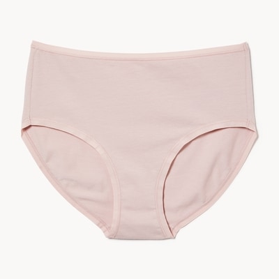 Culotte en coton - Lilas