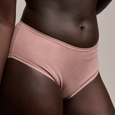 Cotton Hipster - Brown