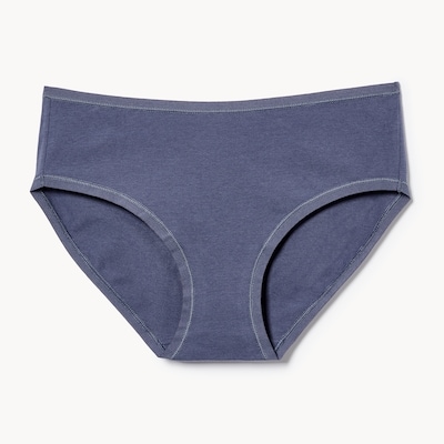 Culotte taille basse en coton